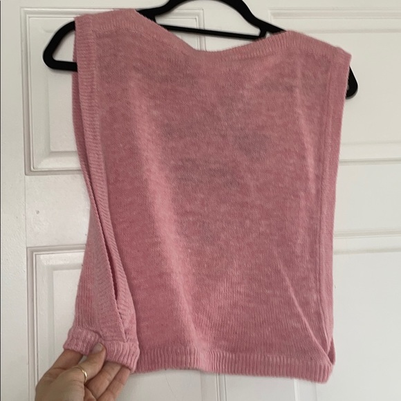 *SOLD* Etsy - 80s Mickey Vintage Sweater, Sz S - Picture 5 of 7